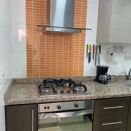 Alto Del Fonce Apto 402F San Gil Exterior foto