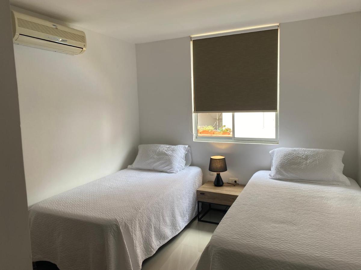 Apartment Alto Del Fonce Apto 402f San Gil