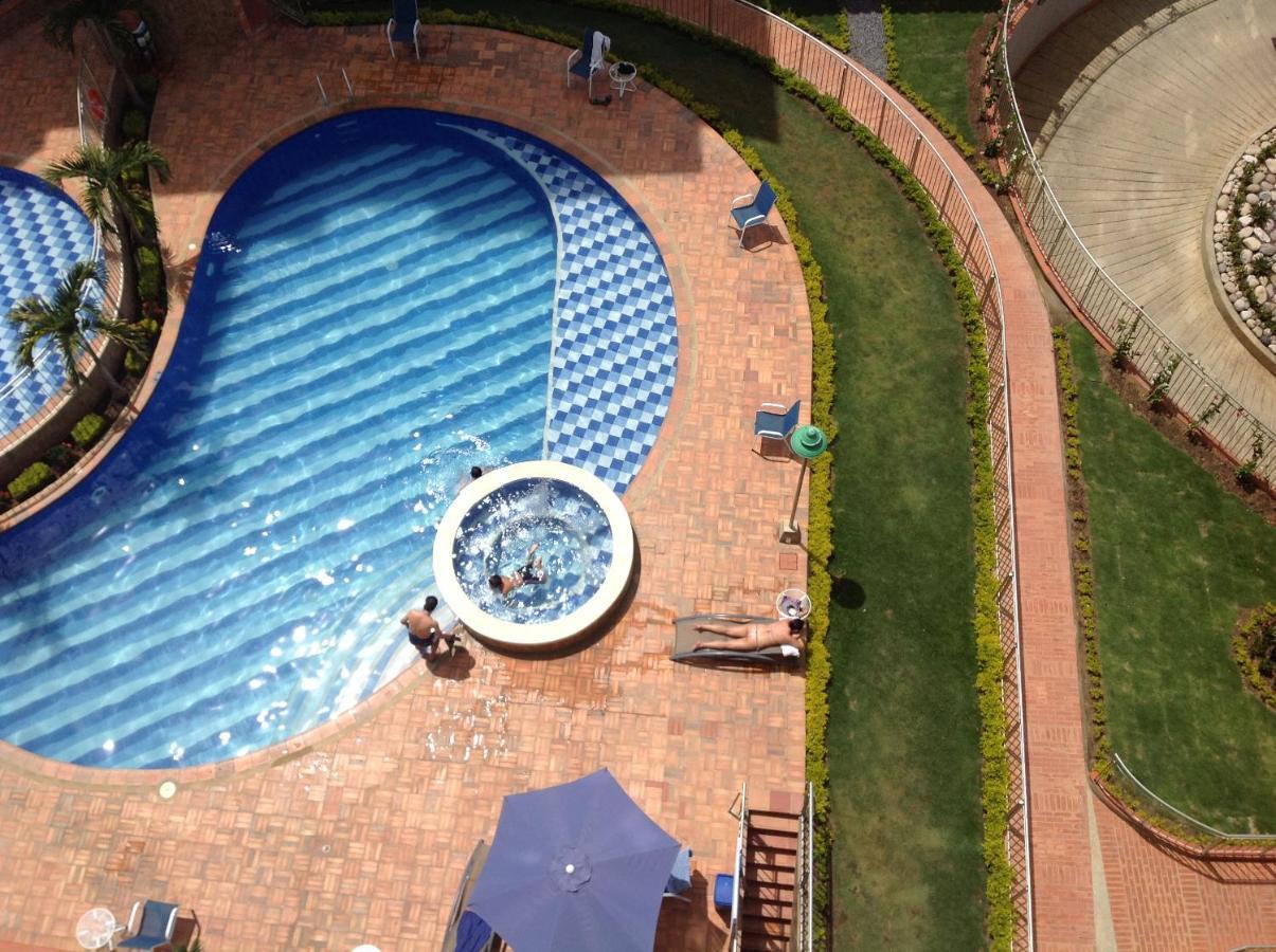 Alto Del Fonce Apto 402f Apartment San Gil